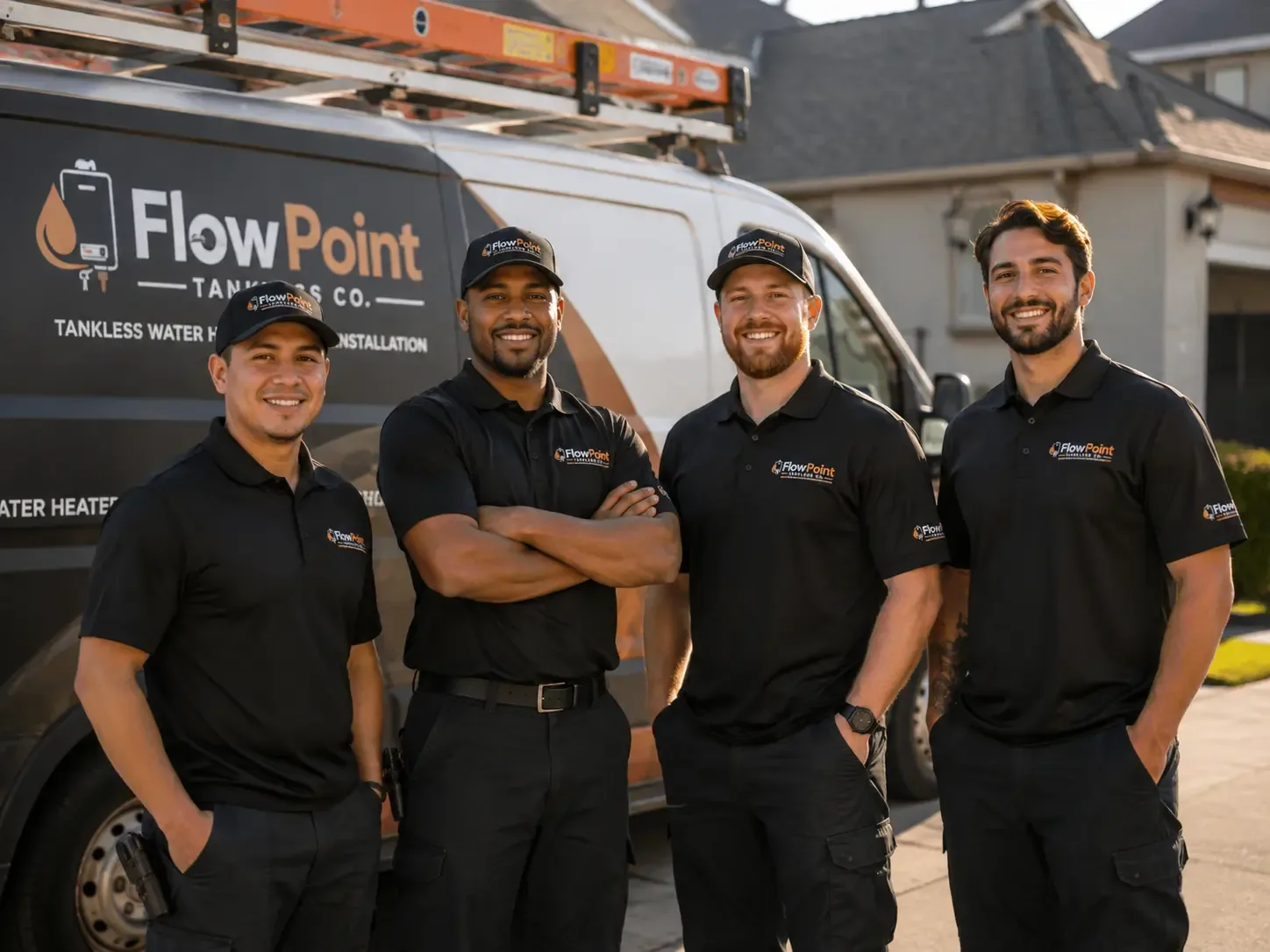 Tankless Water Heater Installation company in Ironton, MN